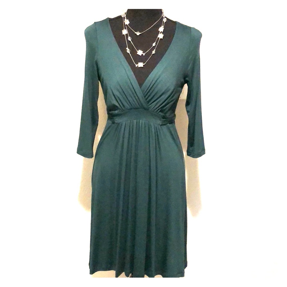 Little Green Dress